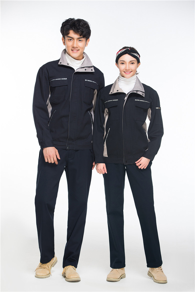 建筑工作服定制應采用什么面料？