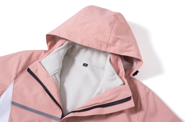 沖鋒衣訂做廠(chǎng)家